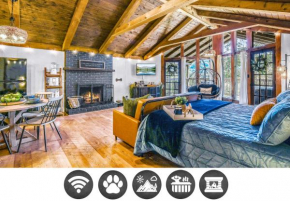 Cliff Haven cabin